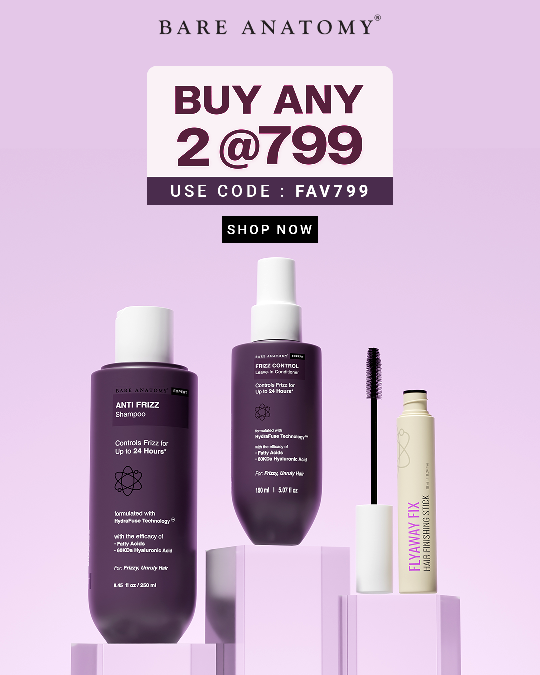 Bare Anatomy Facebook ad