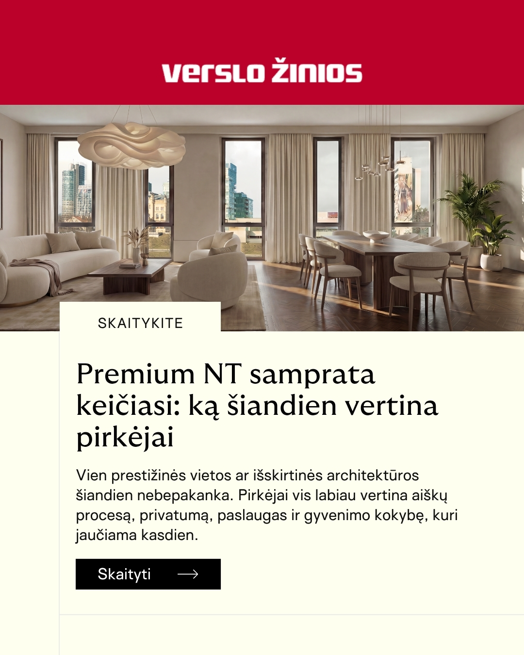 DOMÉ Facebook ad