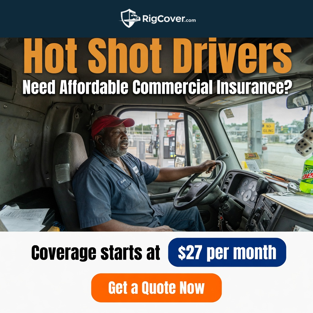 RigCover.com Facebook ad