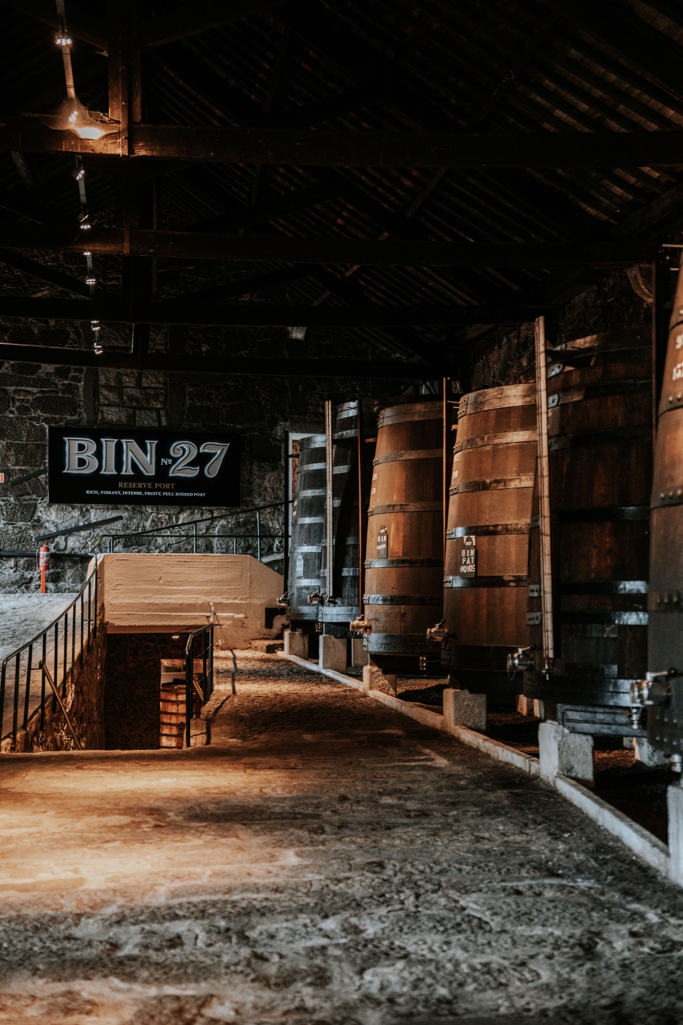 Fonseca Port Wine Cellars Facebook ad