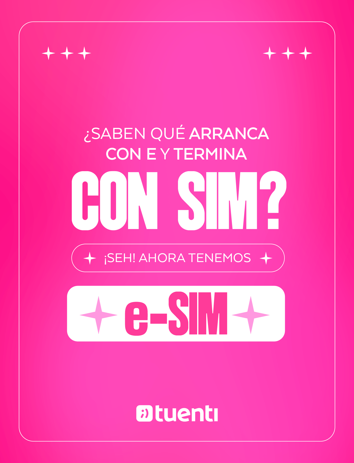 Tuenti Argentina Facebook ad