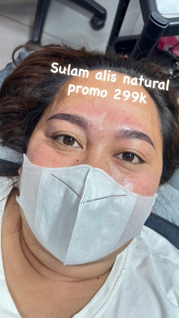 Beauty salon dan spa Facebook ad