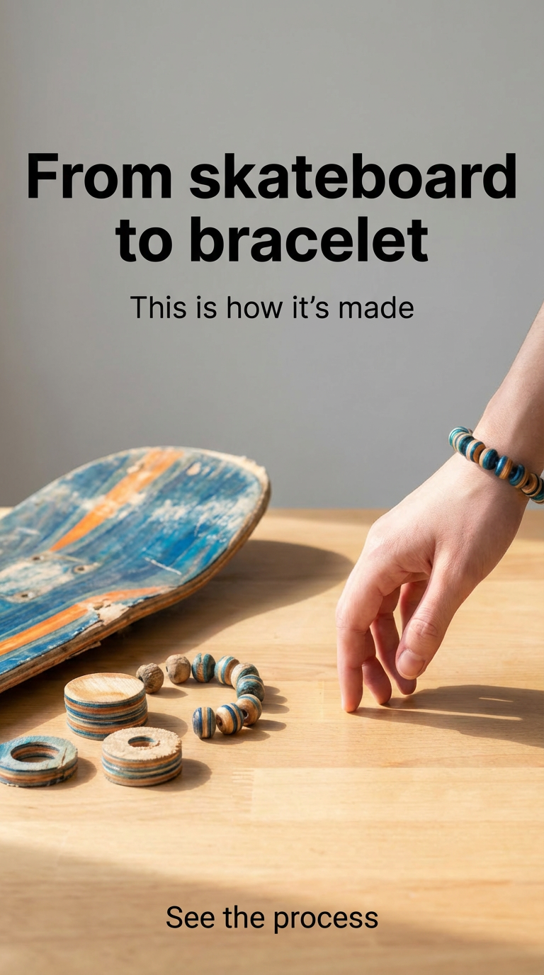 Skate4create Facebook ad