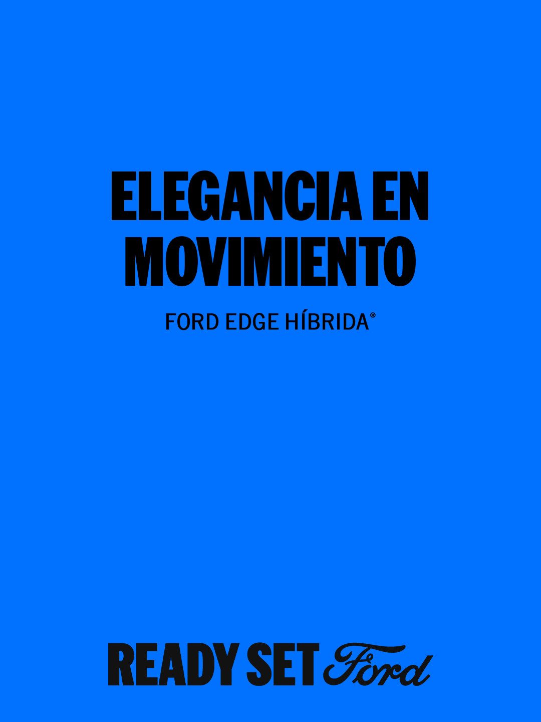 Ford México Facebook ad: ¿Por qué elegir entre potencia, eficiencia y disfrutar…