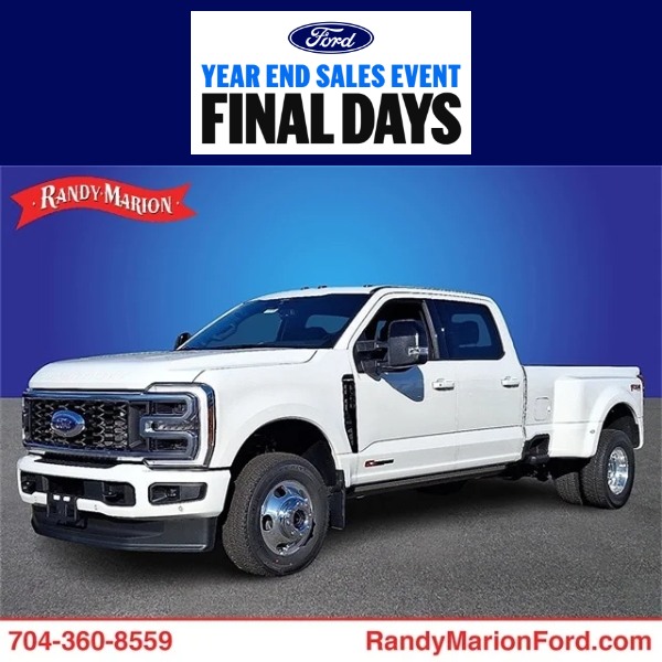 Your Local Ford Dealer Facebook ad from Feb 27, 2026