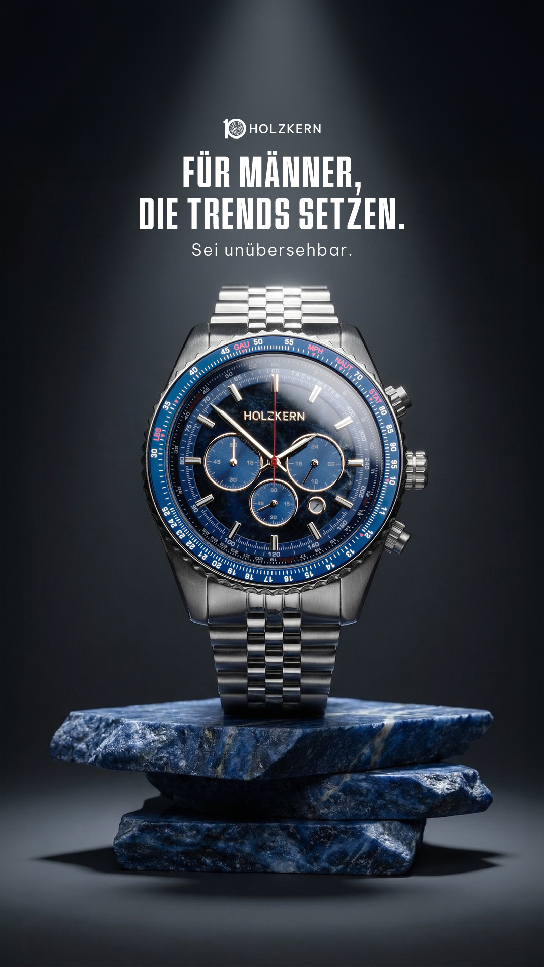Holzkern Facebook ad