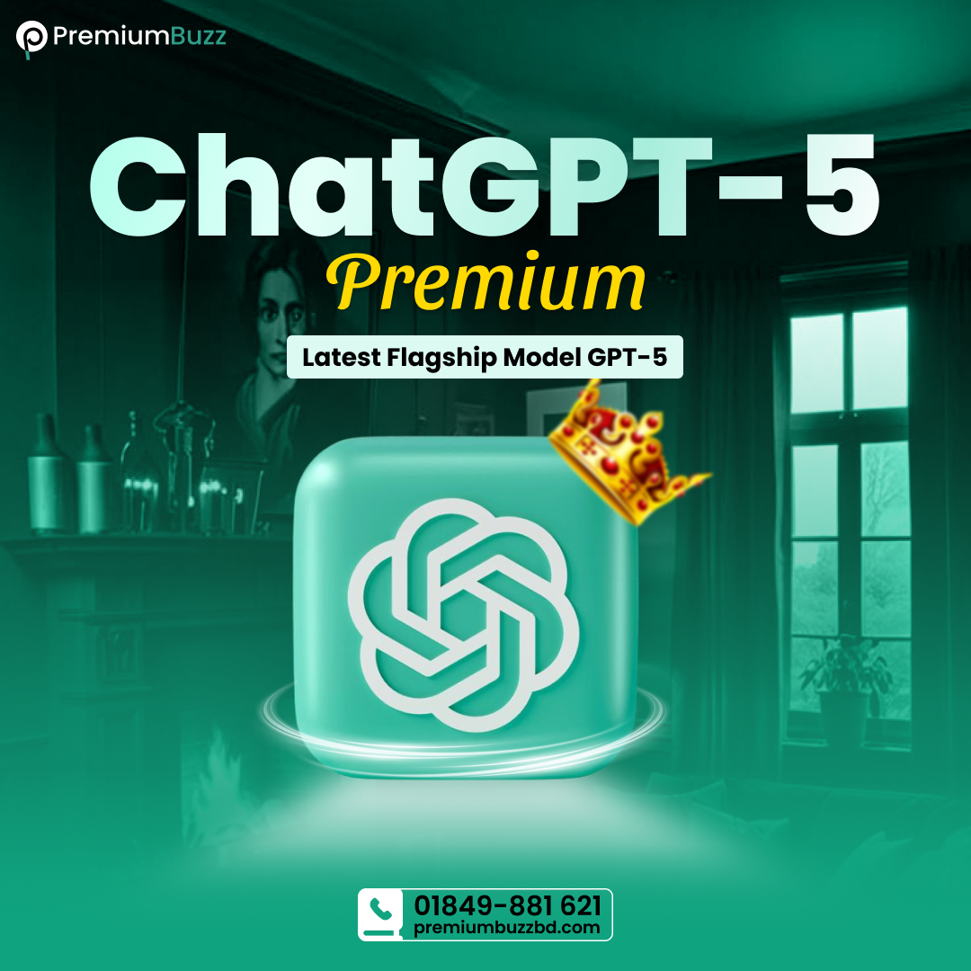 Premium Buzz Facebook ad: ৯০% পর্যন্ত ডিসকাউন্টে GPT-5