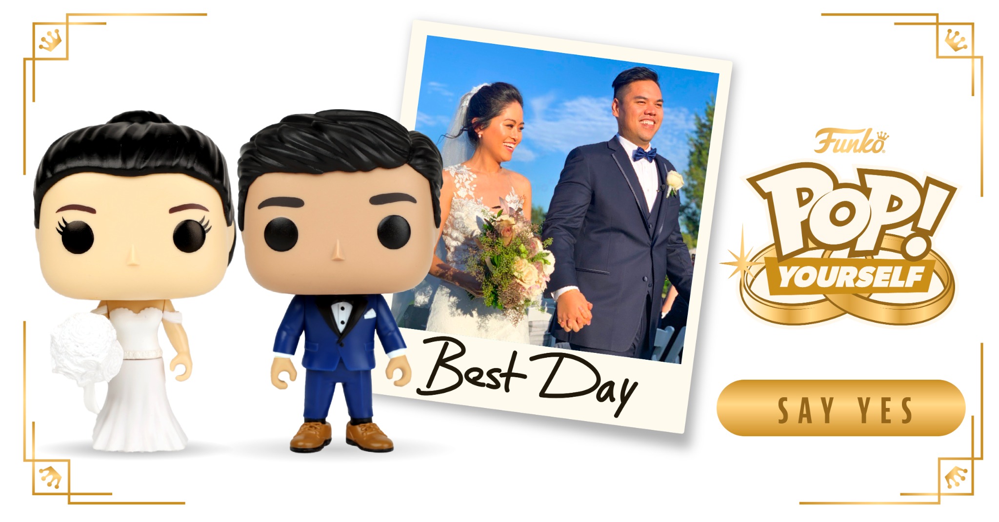 Funko Facebook ad