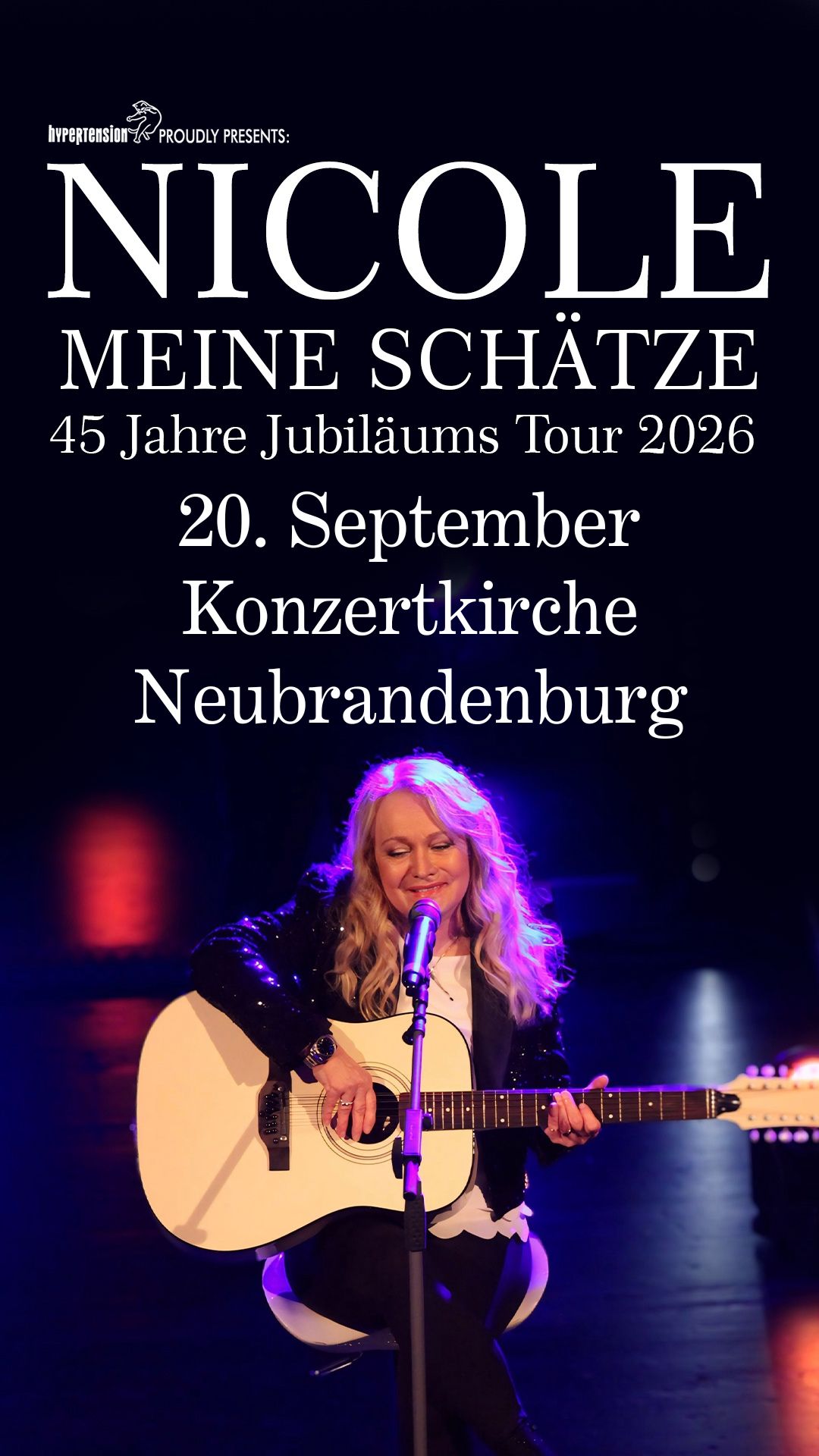 Hypertension-Music-Entertainment GmbH Facebook ad from Jul 13, 2026