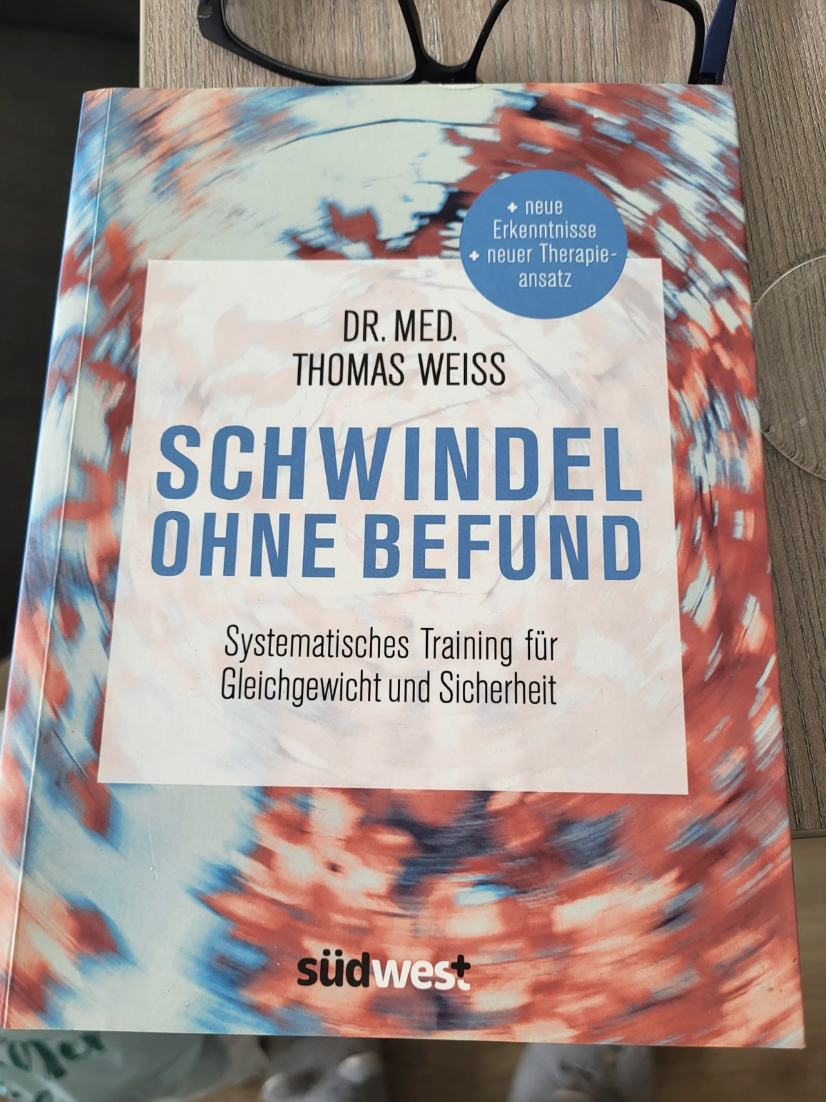 Gesundheits Magazin Facebook ad: Lies das, wenn du unter unerklärlichem Schwindel leidest
