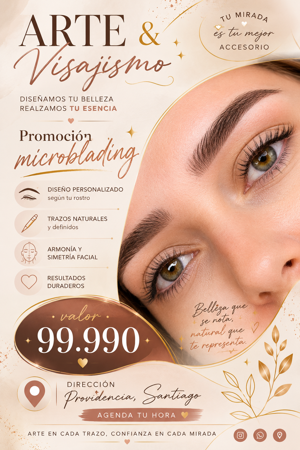 Ladysmaquillajepermanentechile Facebook ad