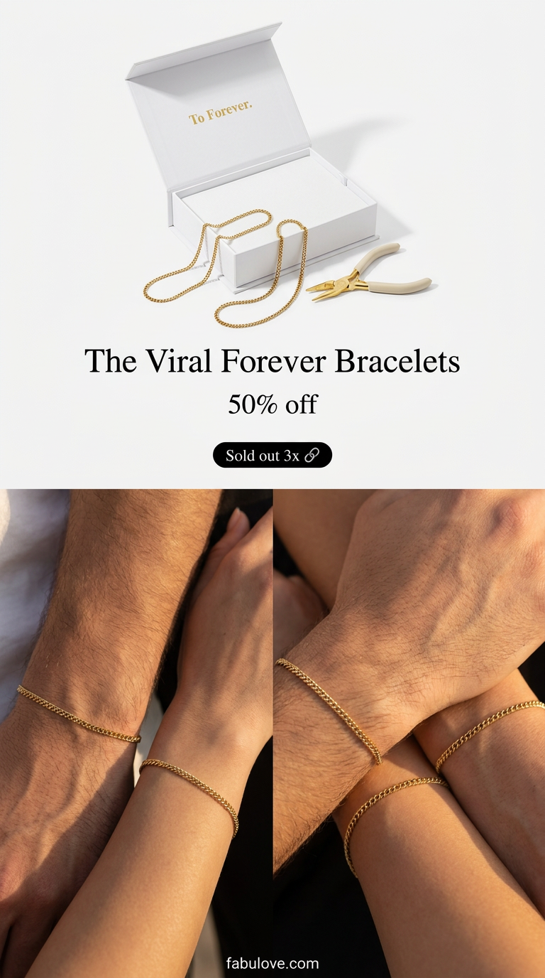 Shop FabuLove Facebook ad