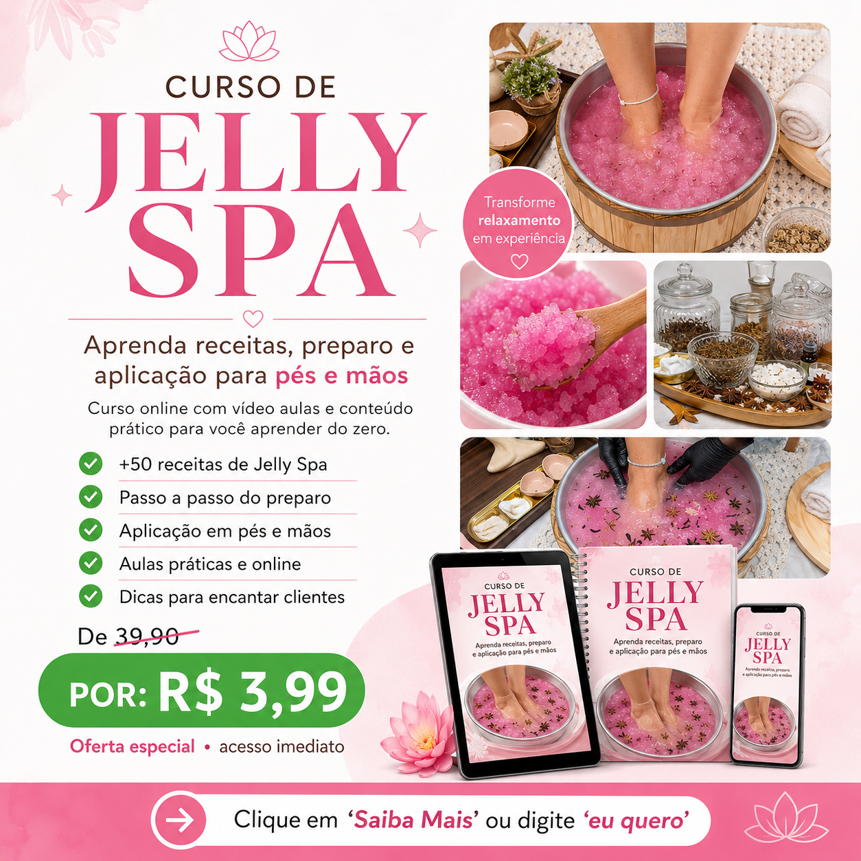 Expert Academy Pro Facebook ad: Quer transformar um atendimento simples em uma experiência…