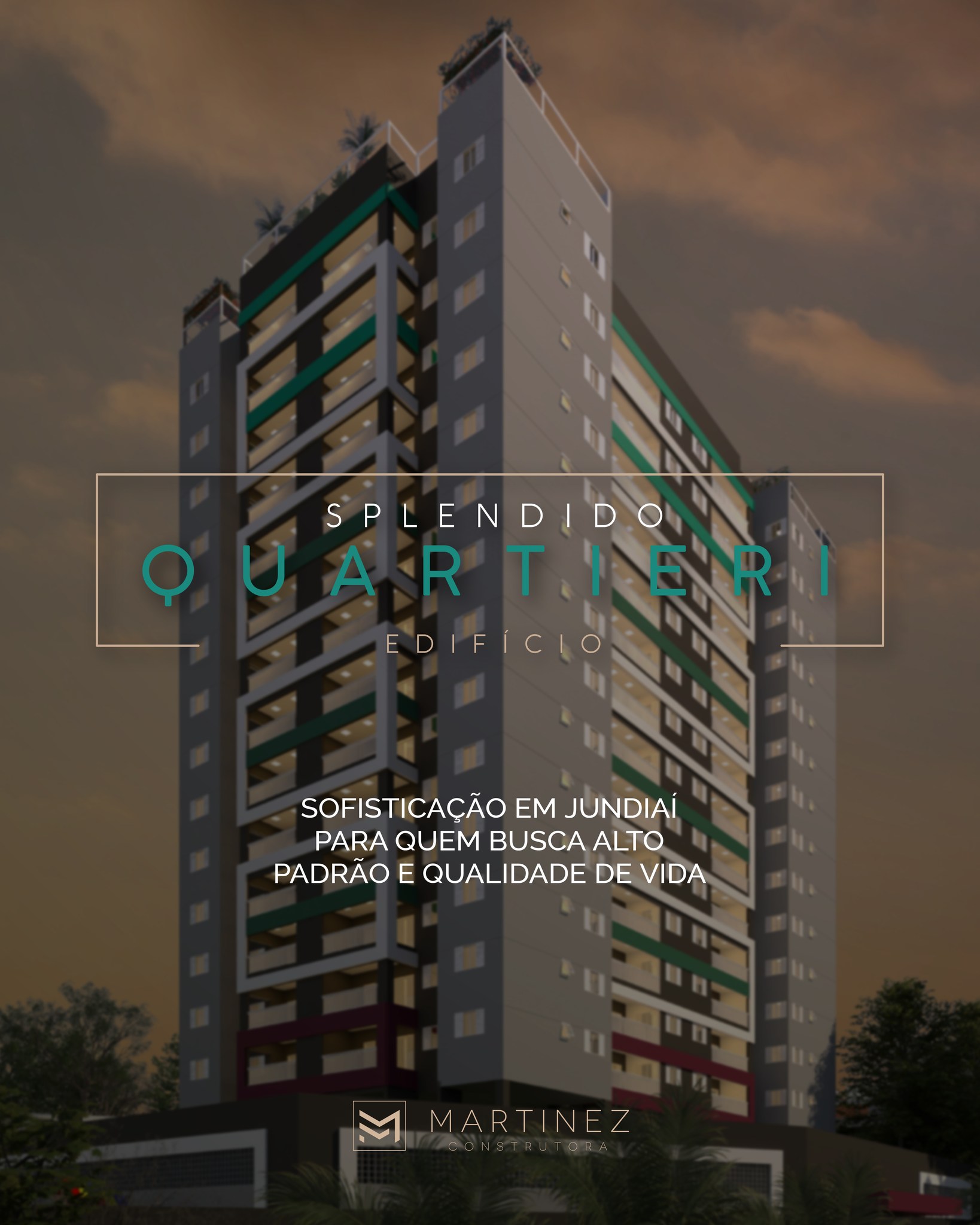 Construtora Martinez Facebook ad: A conexão com Jundiaí é mais do que…