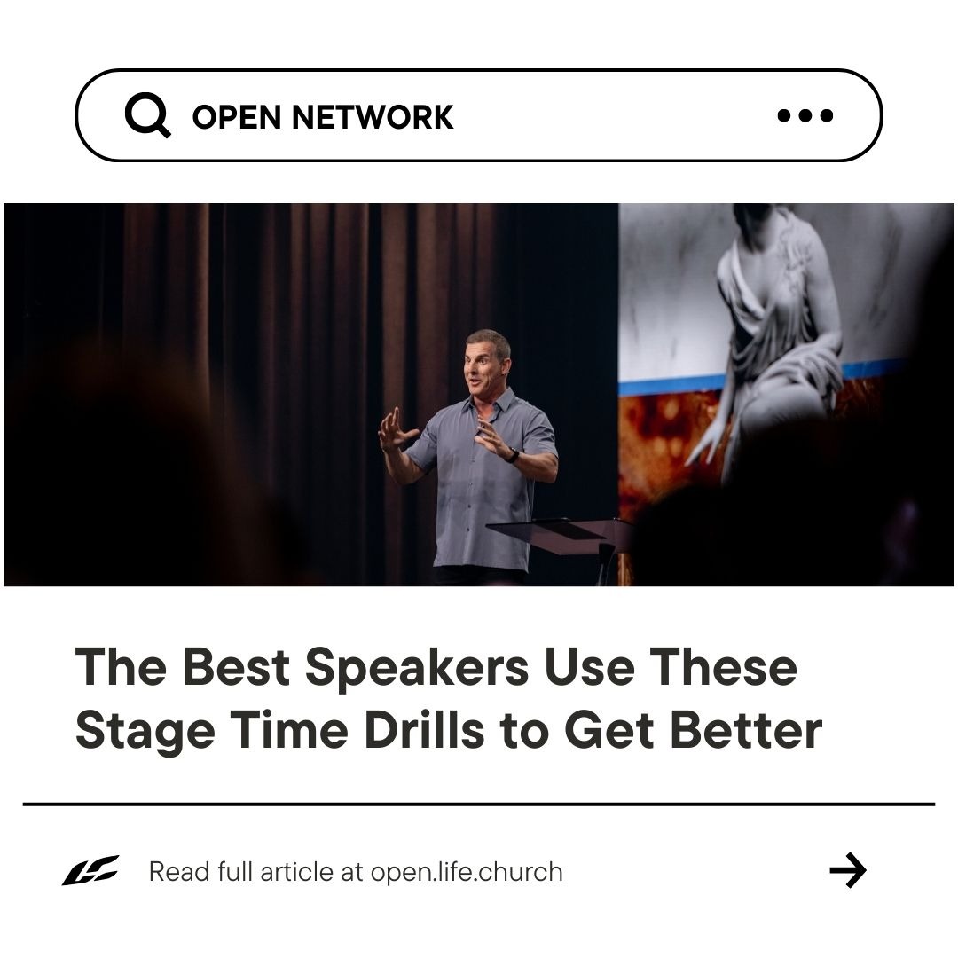 Life.Church Open Network Facebook ad