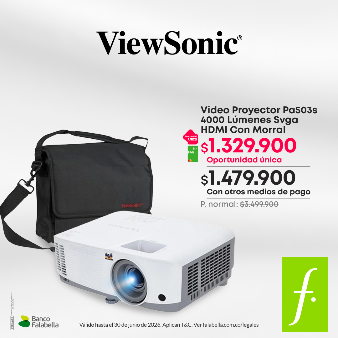 Falabella Colombia Facebook ad