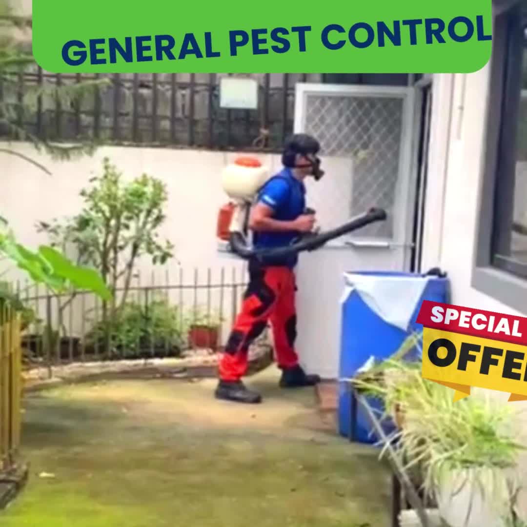 CeraPest Facebook ad
