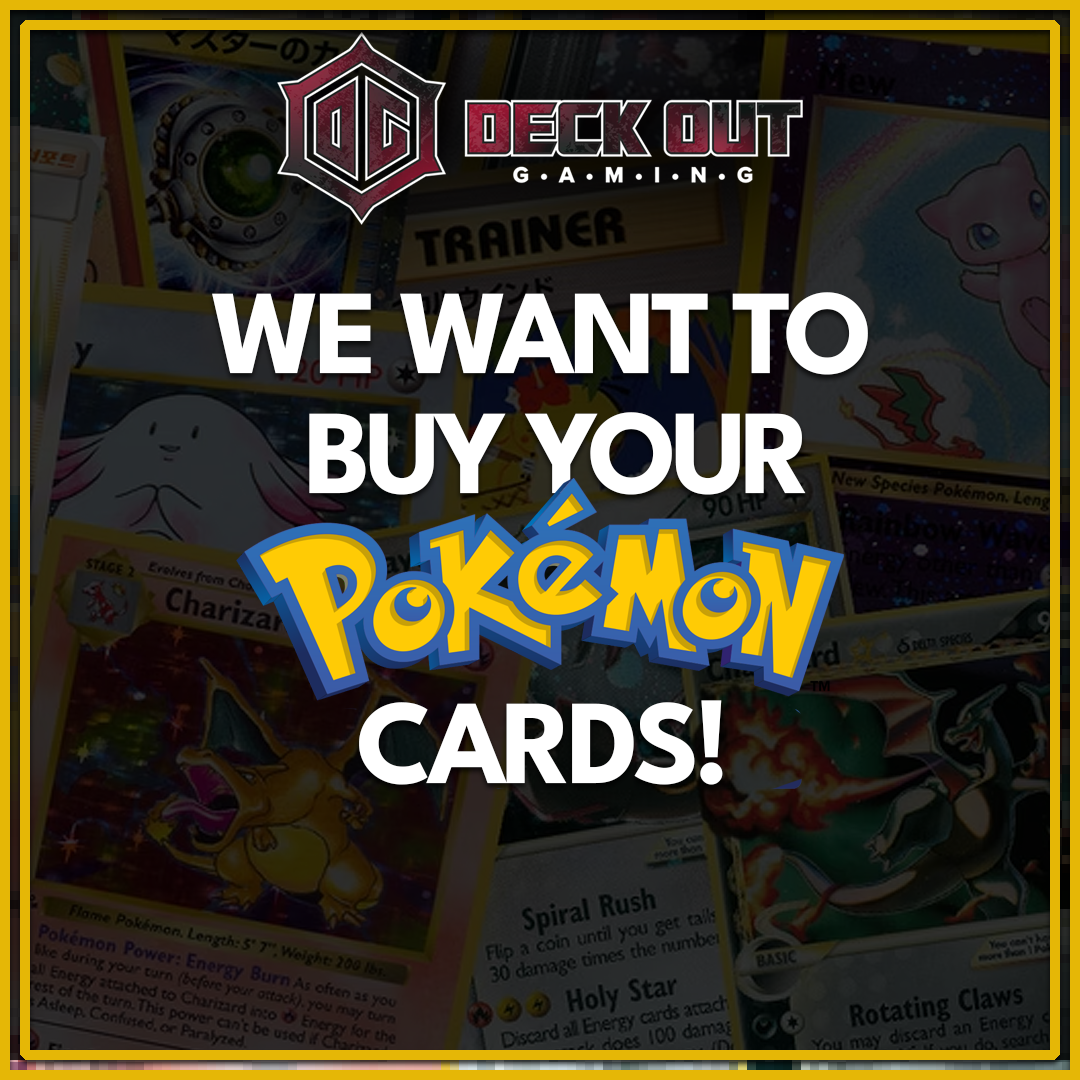 Deck Out Gaming Facebook ad
