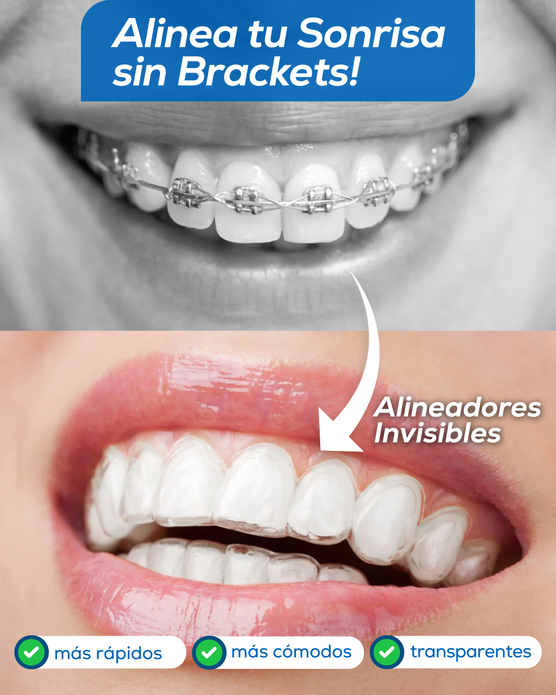 Sonrisa.com Facebook ad