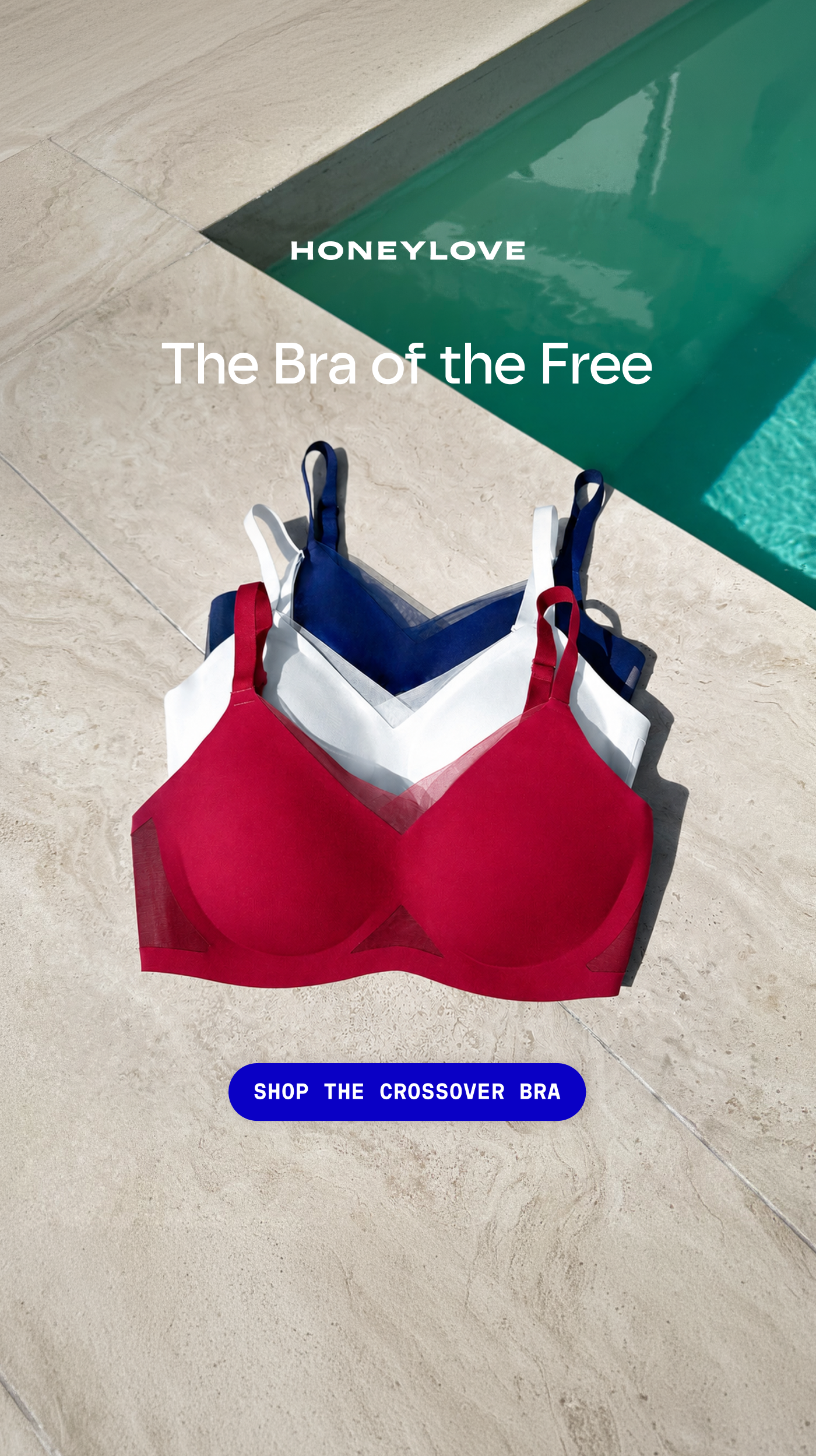 Honeylove Facebook ad