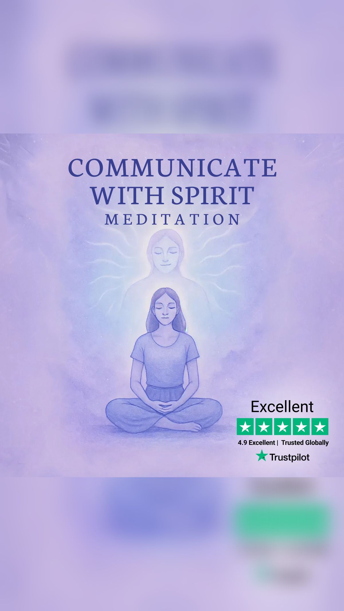 Scott Stonebridge Psychic Medium Facebook ad