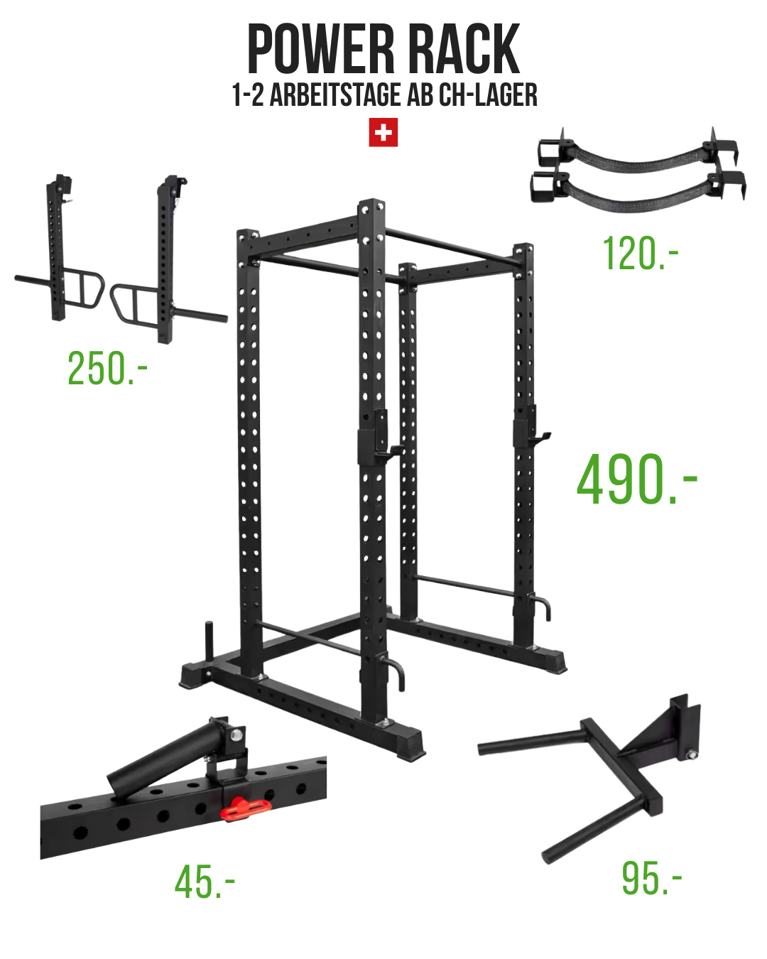 Fitness-Flohmarkt.ch Facebook ad