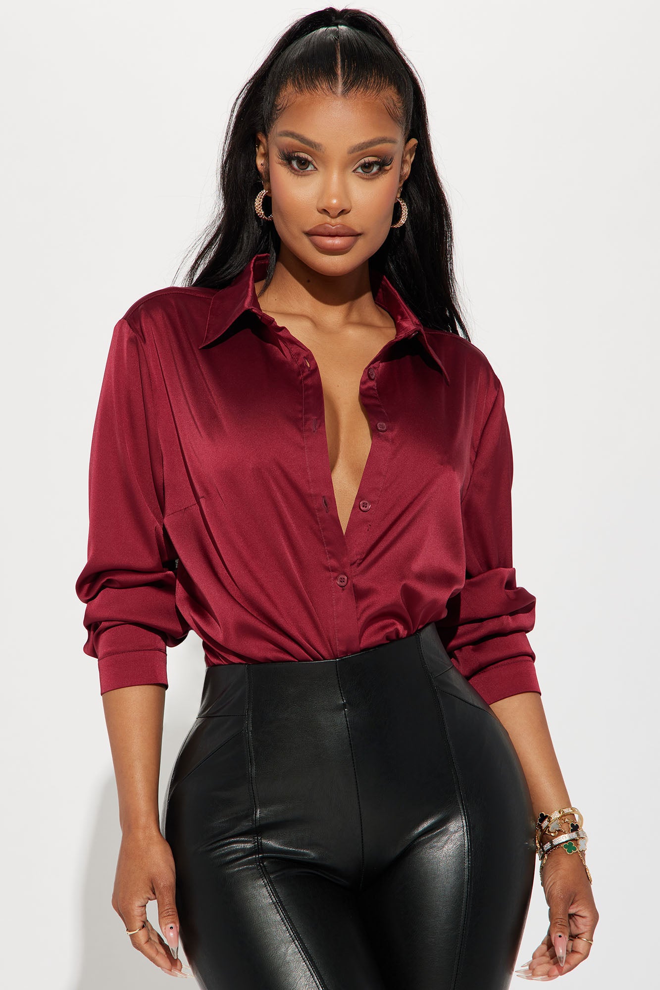 Fashion Nova Facebook ad