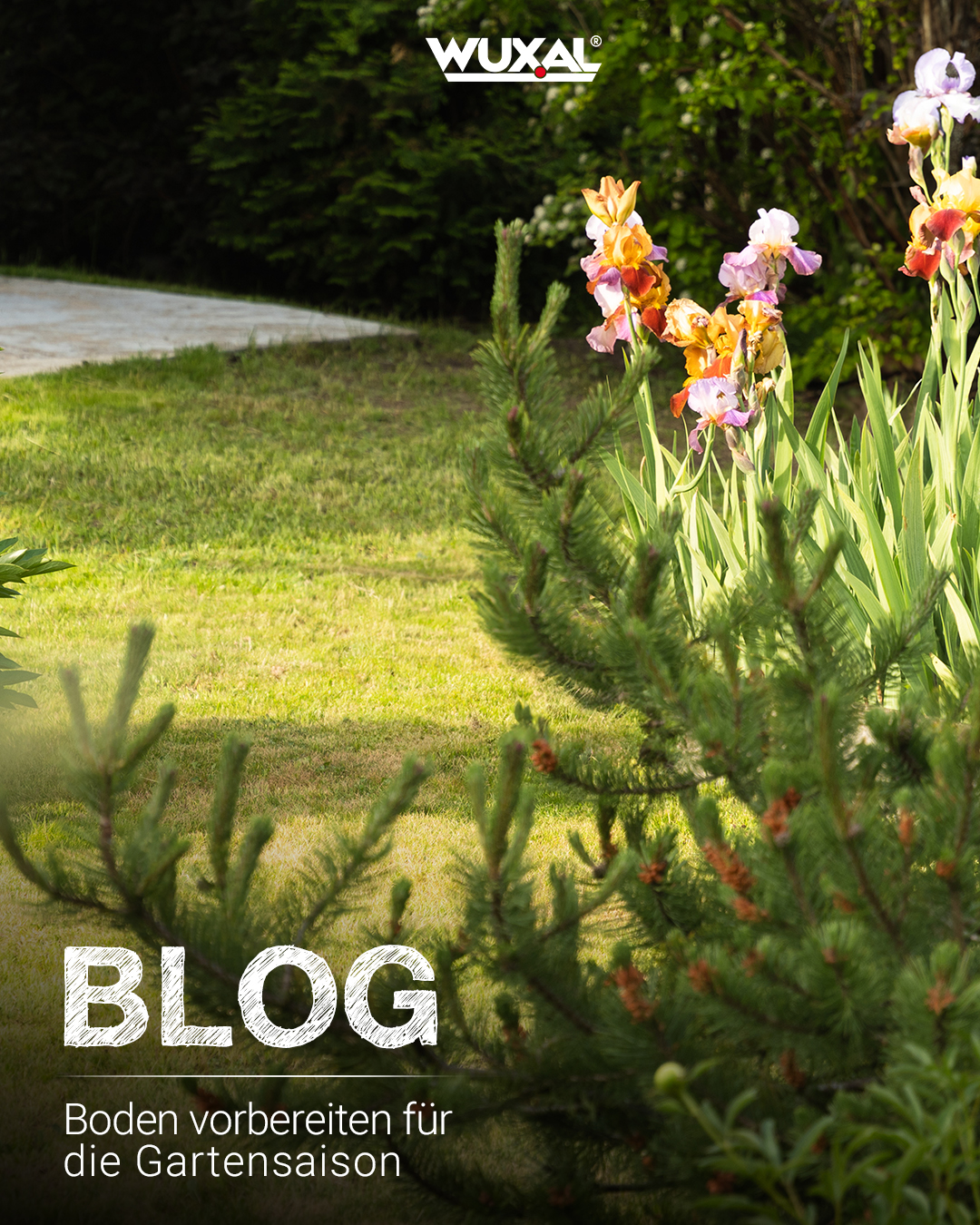 WUXAL Haus und Garten De Facebook ad