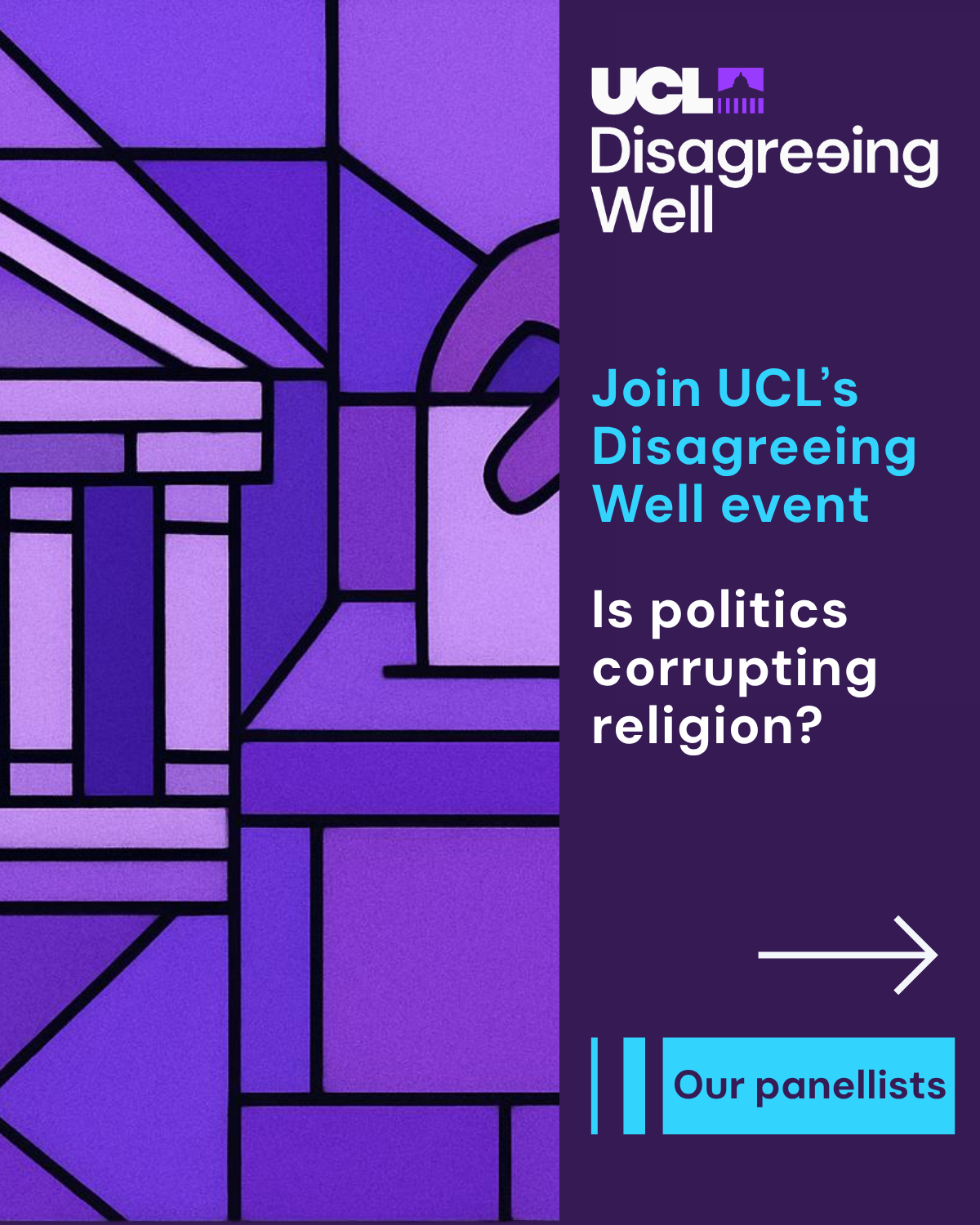 UCL Facebook ad