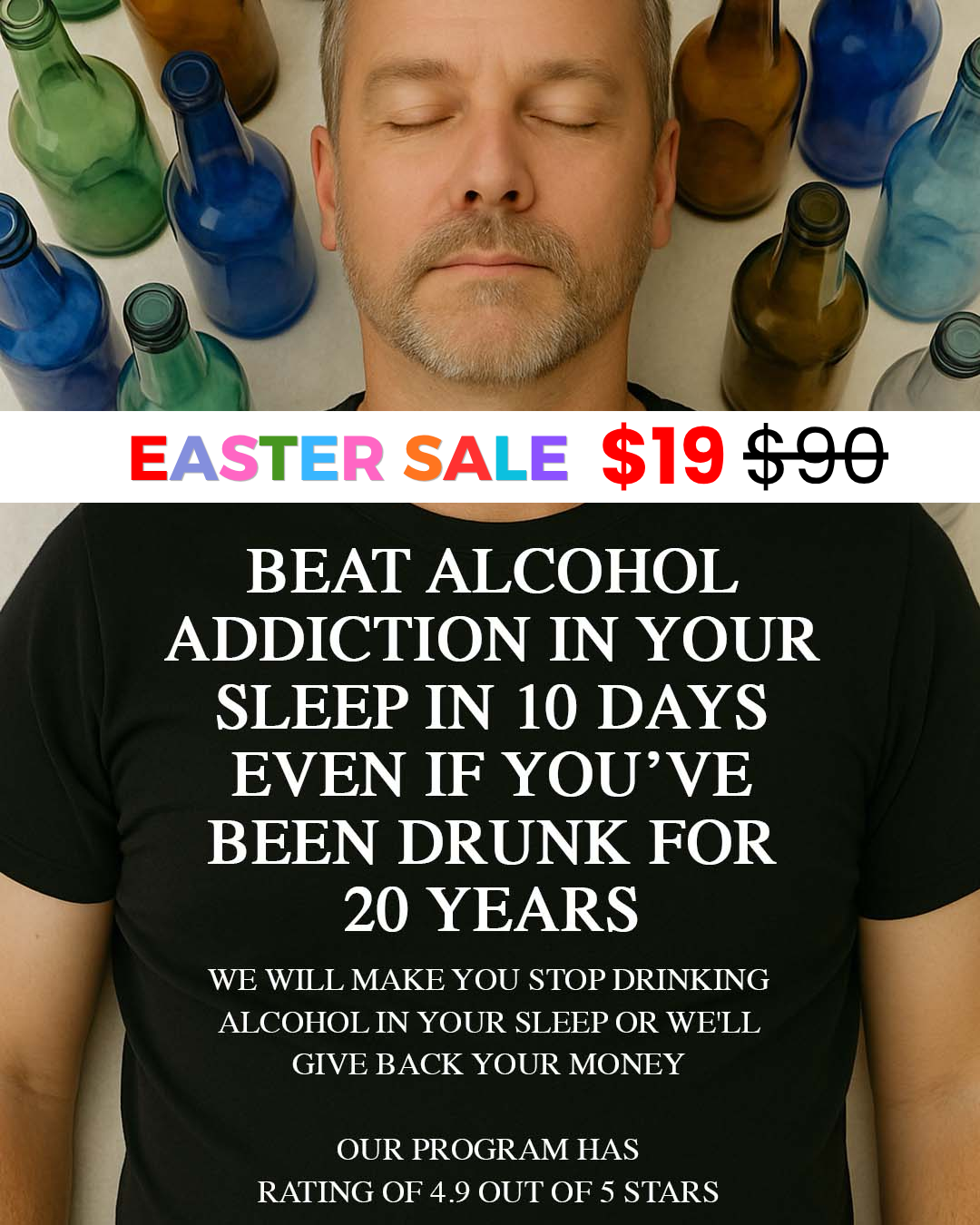 Hypnozio: power of hypnotherapy Facebook ad