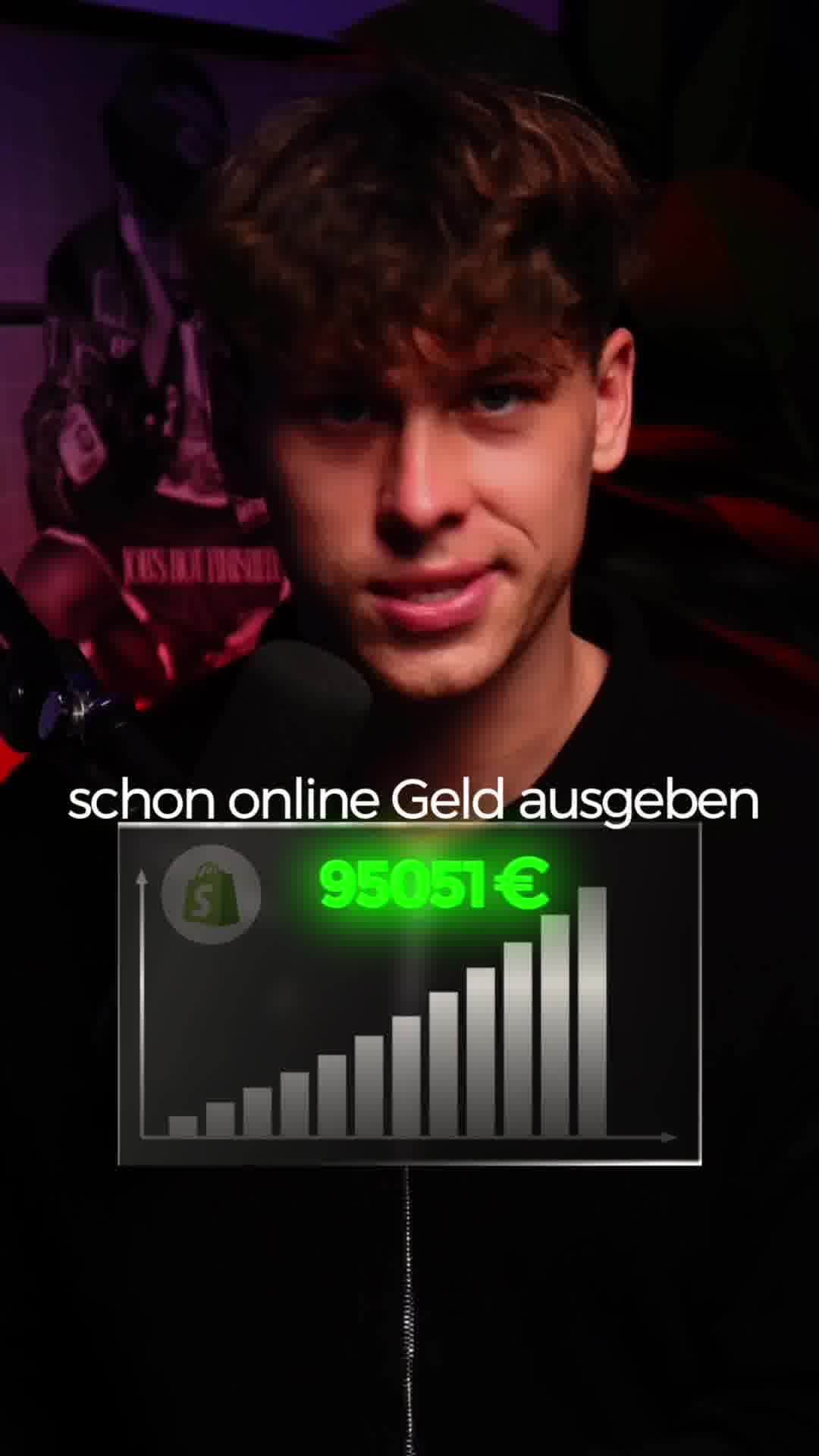 EcomAccelerator Facebook ad: Vom 9-to-5 zum eigenen Online Business 2025