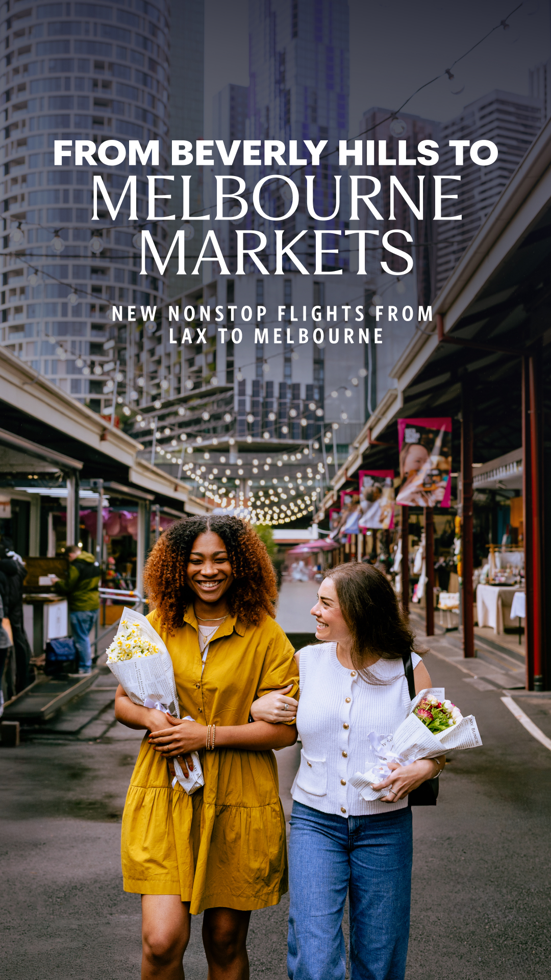 Delta Air Lines Facebook ad