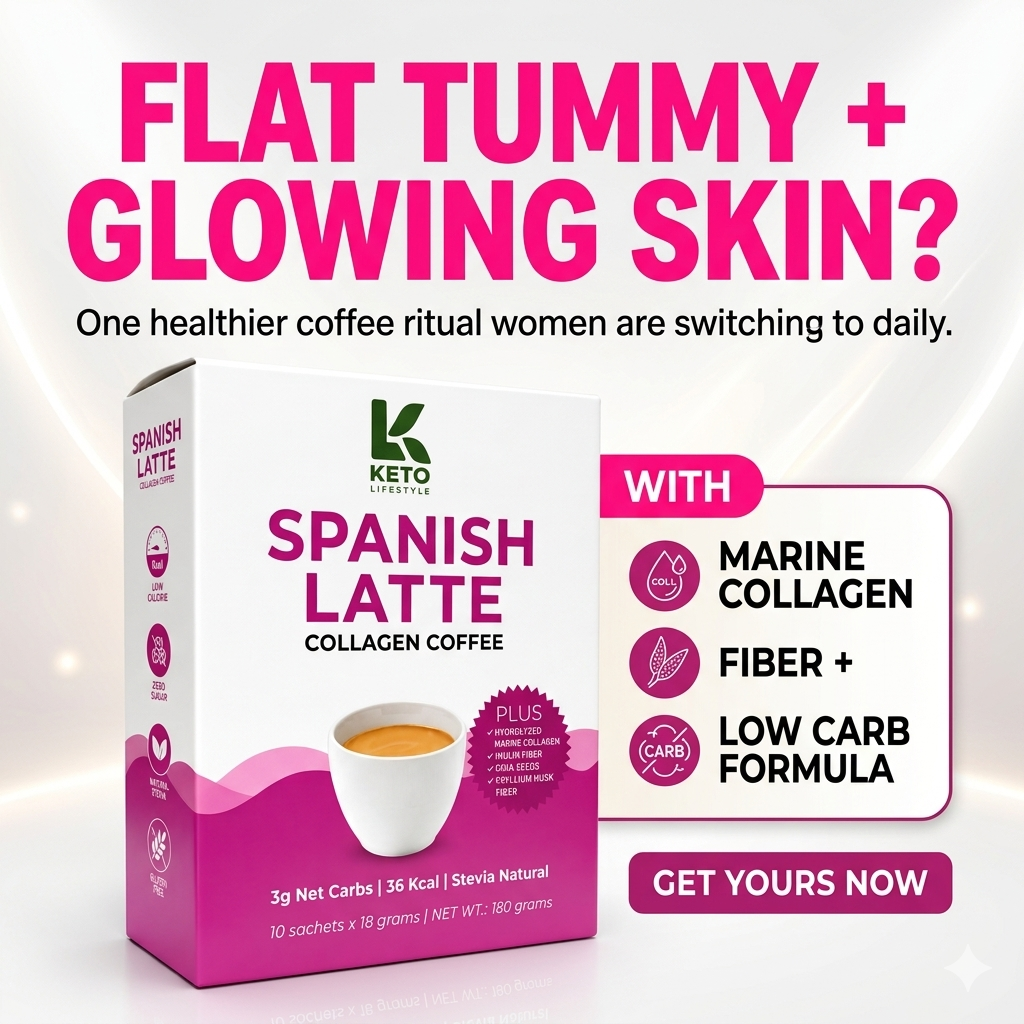 Keto Lifestyle PH Facebook ad