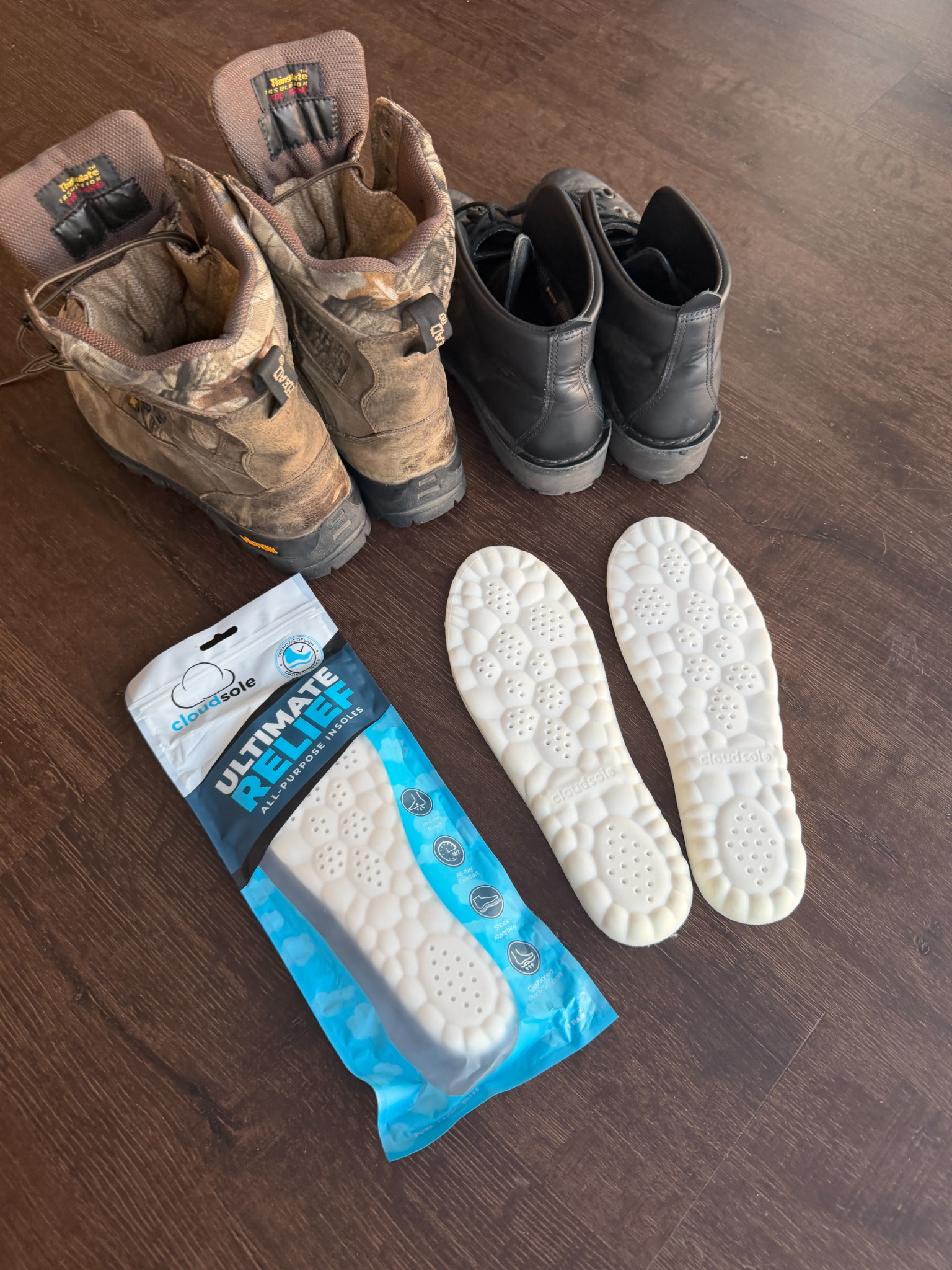 Sandra Roberts Facebook ad from Mar 5, 2026