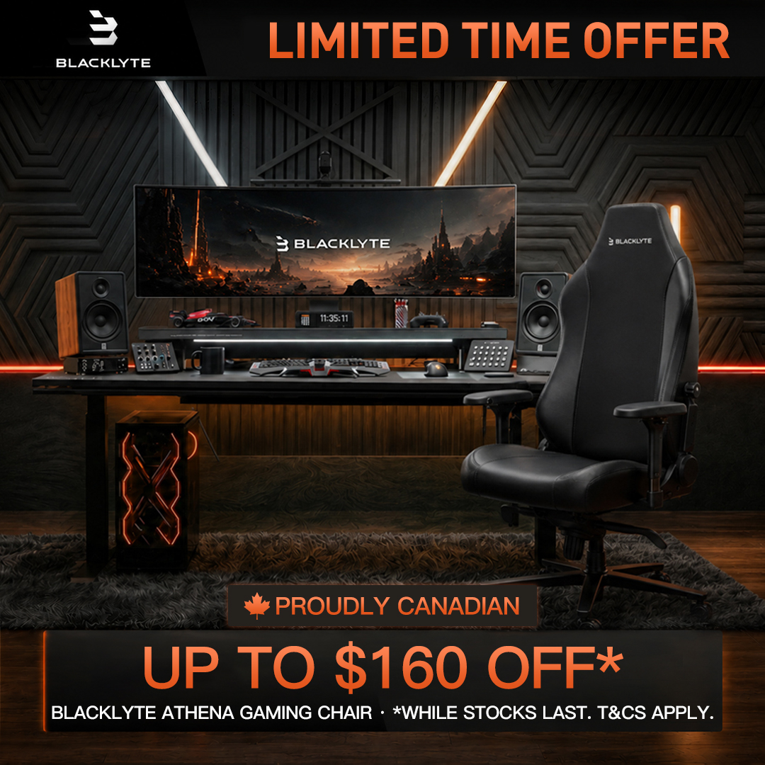 Blacklyte Facebook ad
