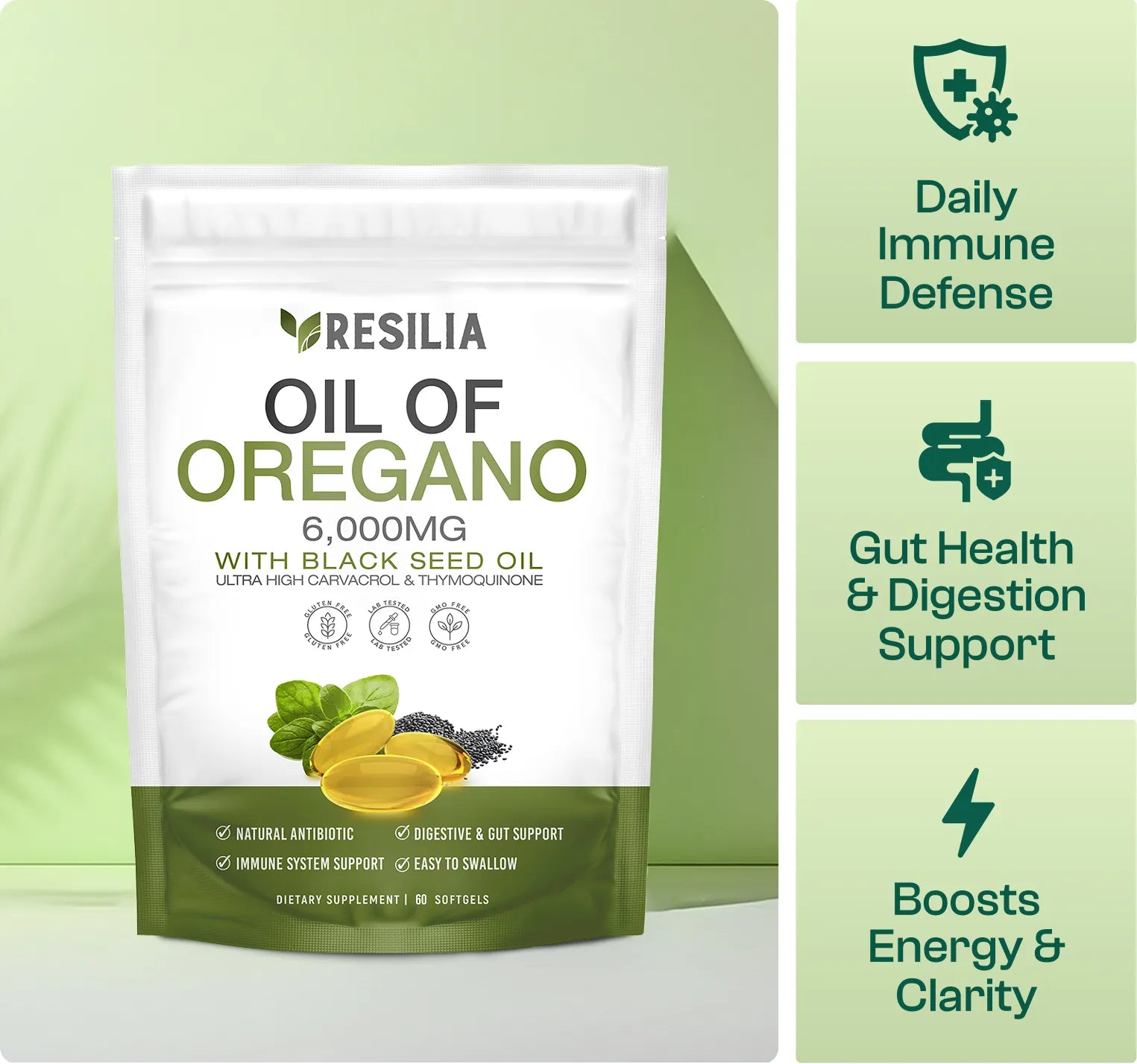 Resilia Facebook ad