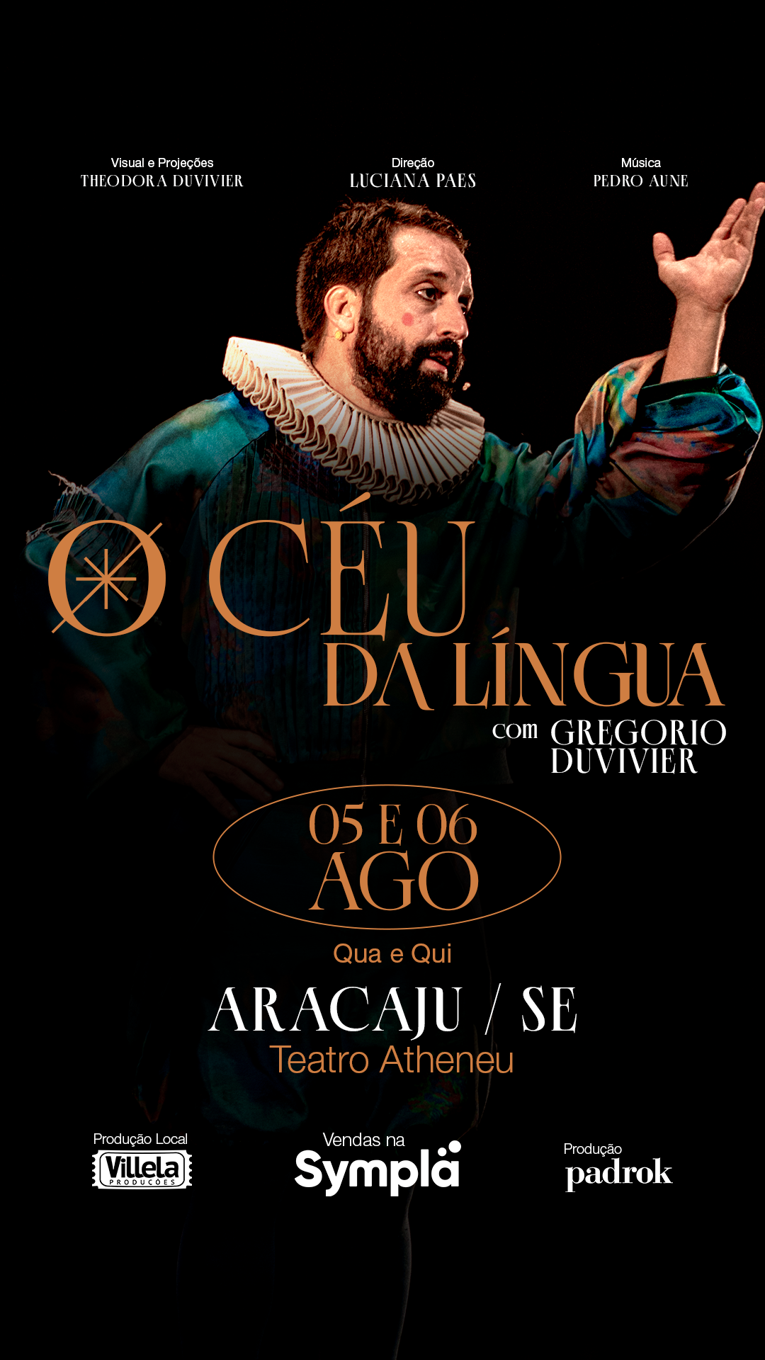 Gregorio Duvivier Facebook ad
