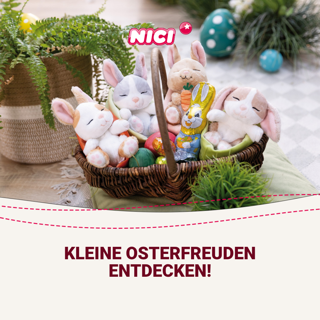 Die offizielle NICI Seite Facebook ad