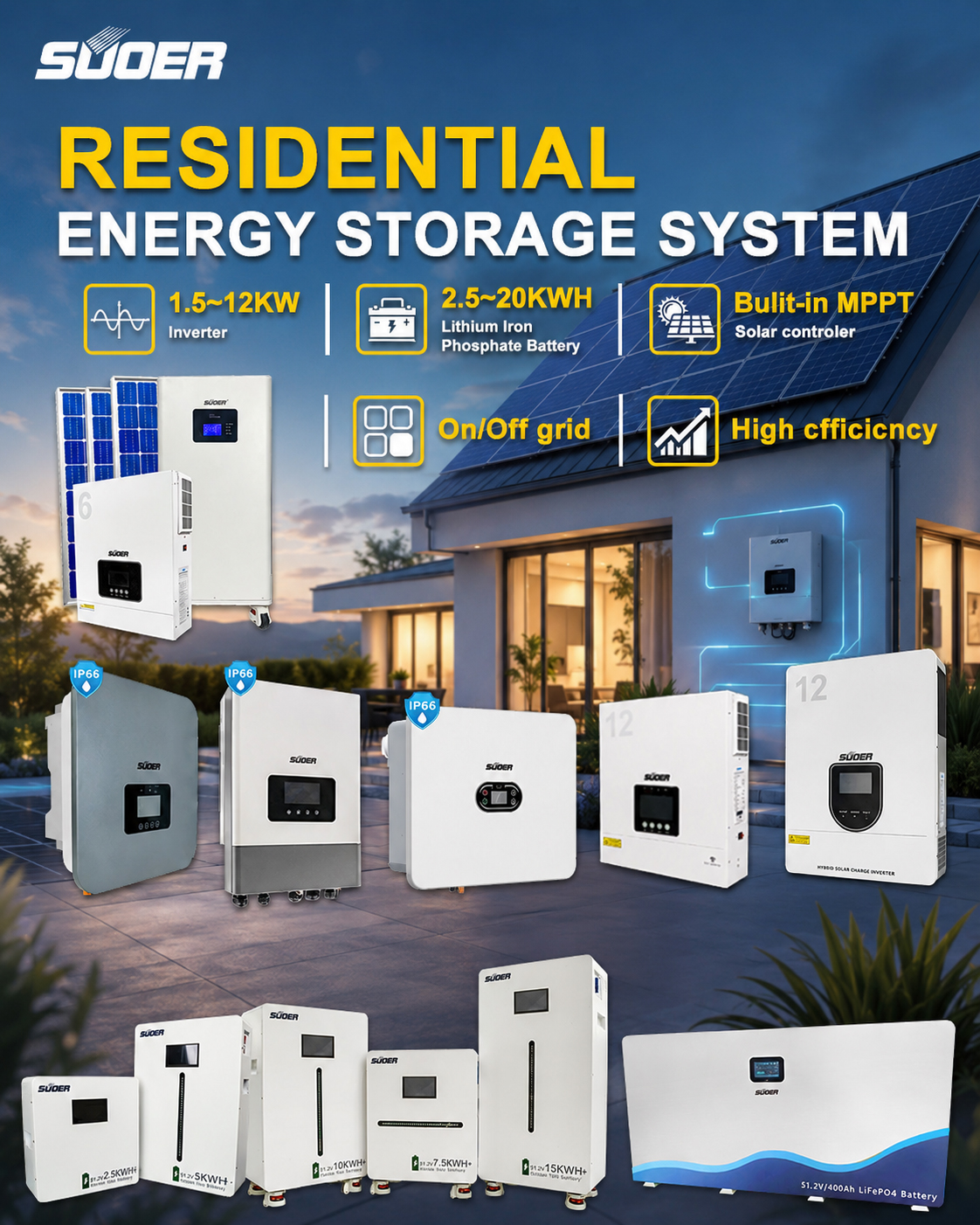 SuoerSolar Facebook ad