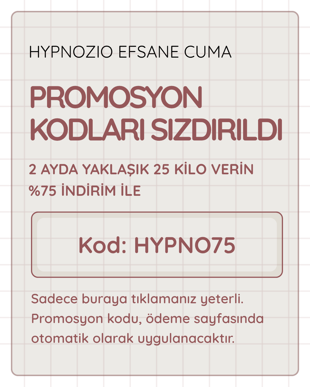 Hypnozio: power of hypnotherapy Facebook ad