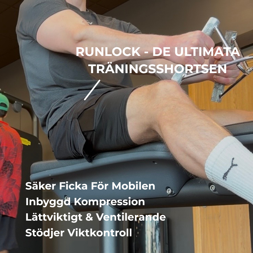 RunLock SE Facebook ad: Studsar mobilen?