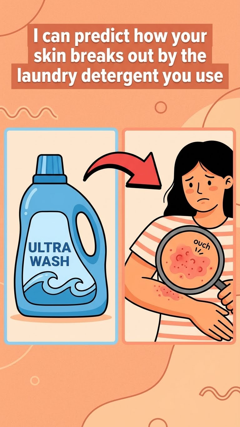 Laundry Tips Daily Facebook ad
