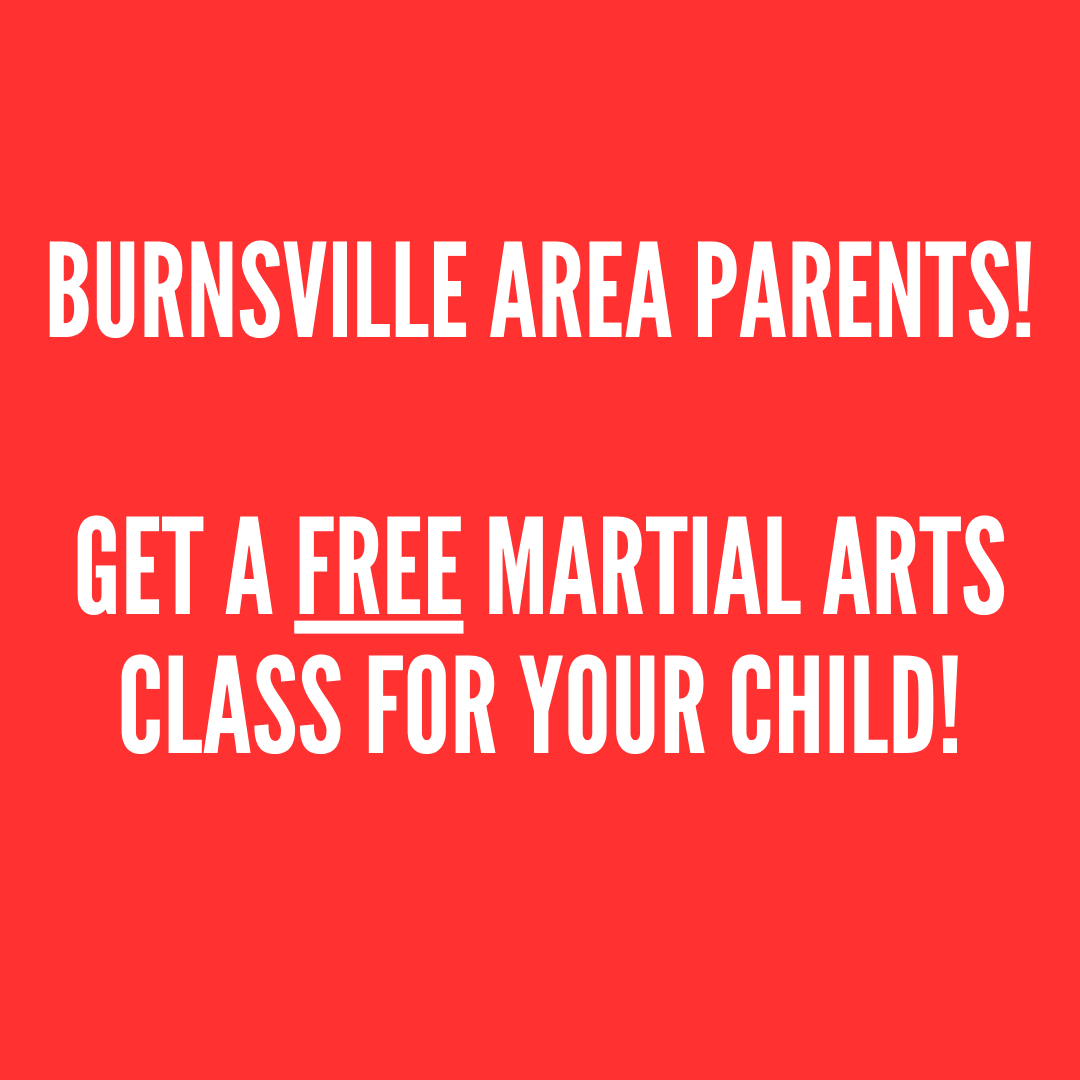 Ambition Taekwondo Facebook ad: Burnsville Area - Claim A Free Martial Arts Class