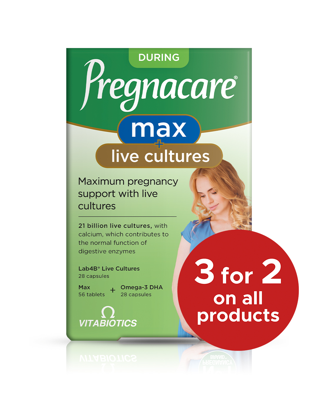 Vitabiotics Facebook ad