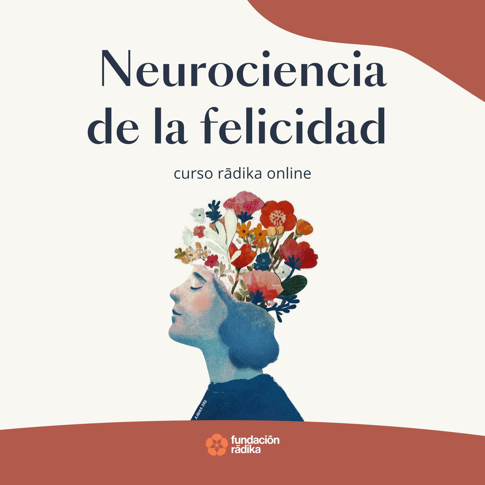 Fundación Radika Facebook ad: Ya puedes apuntarte al curso de Neurociencia de…