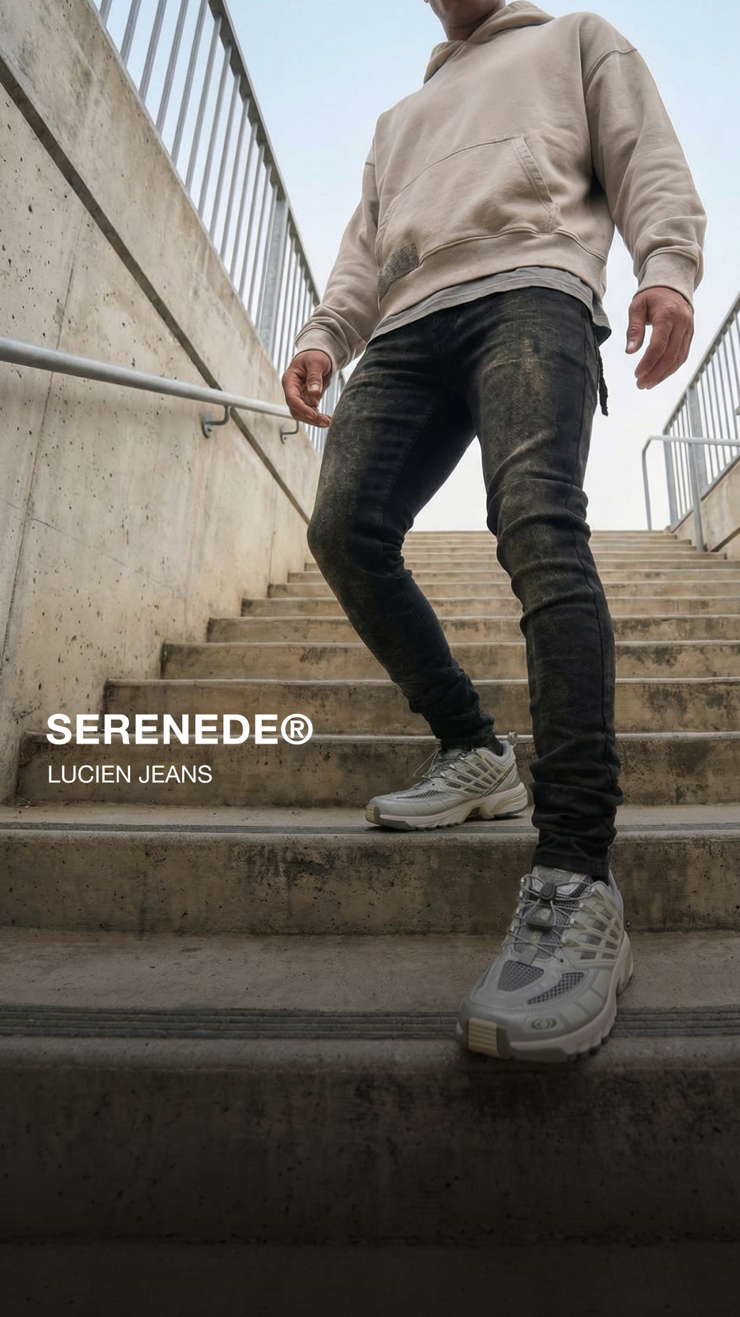 Serenede Facebook ad