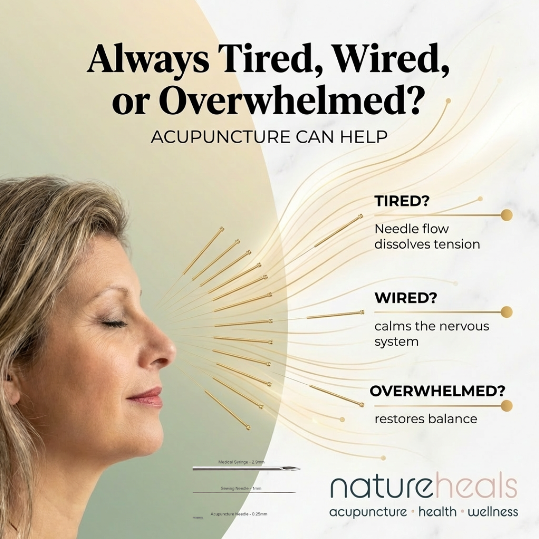 Nature Heals Facebook ad: I strongly recommend it!