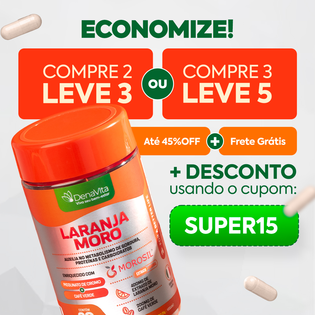 Denavita Suplementos Naturais Facebook ad