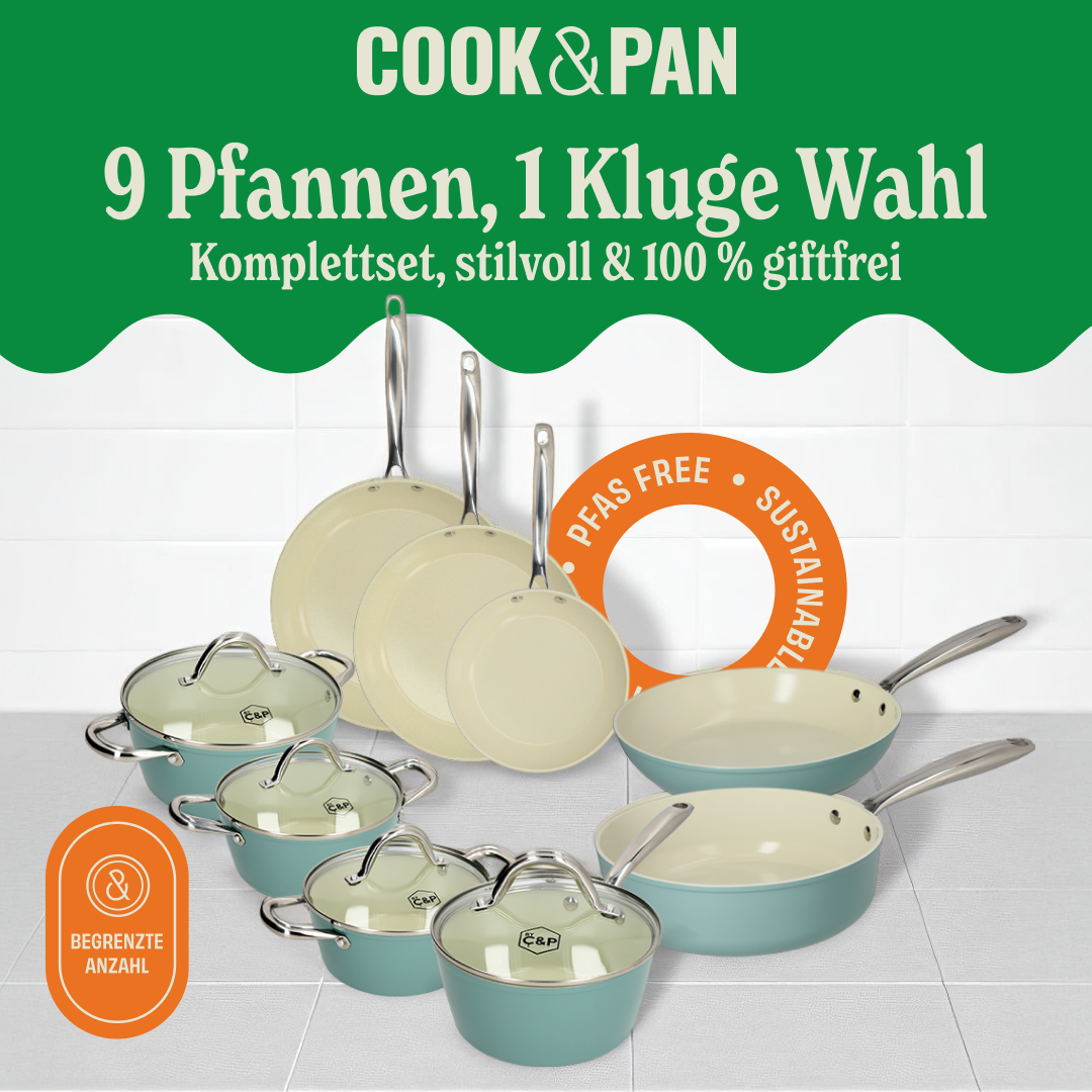 Cook and Pan Facebook ad