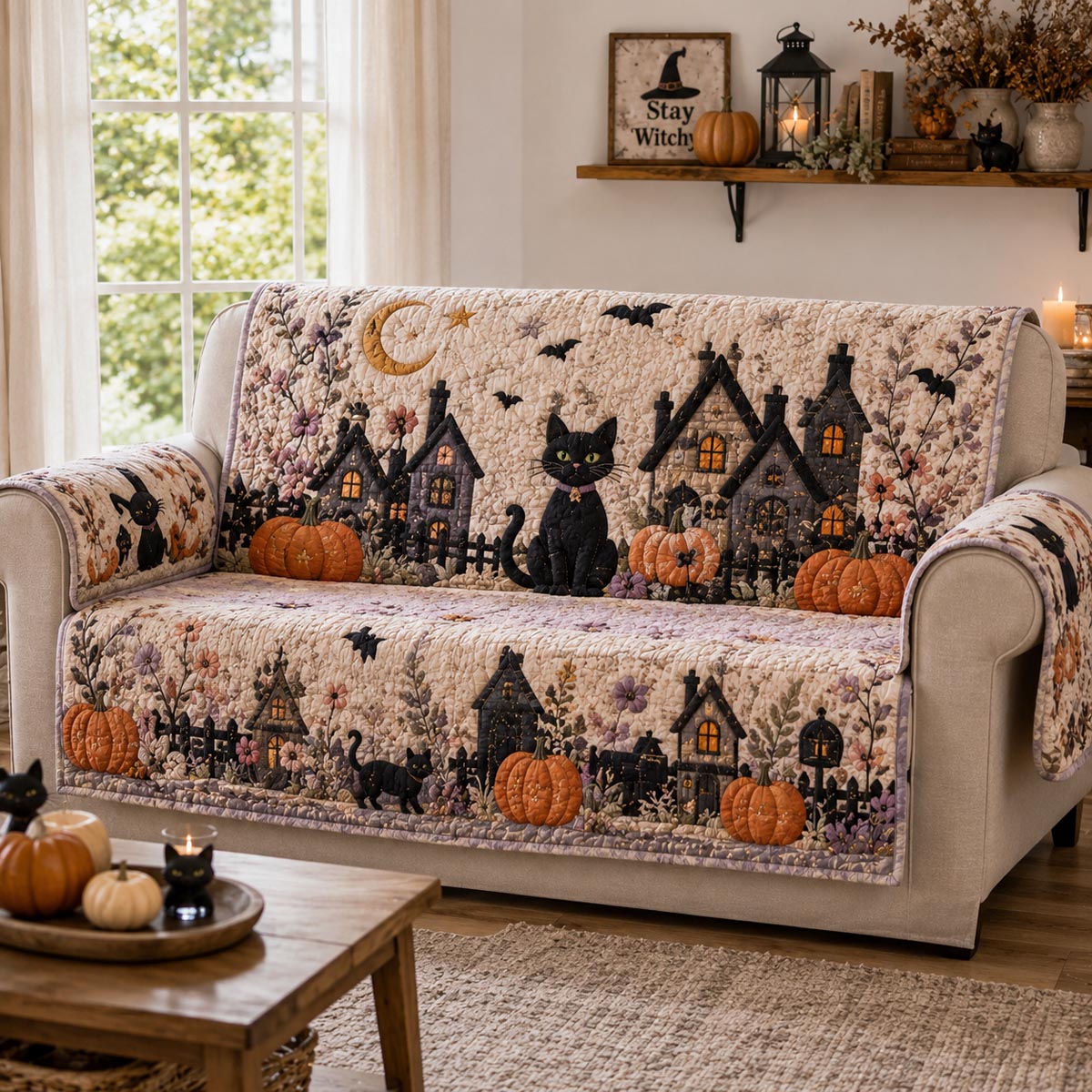 Quiltnest Quilted Pathways Facebook ad